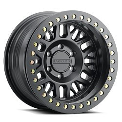 Raceline RT951B Ryno 5x127 17x9 -12 Satin Black