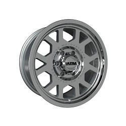 Ultra 114M The Chief 8x165.1 17x9 +01 Machined