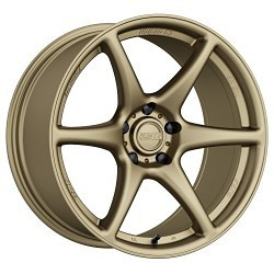 Kansei K11B Tandem 5X112 19x9.5 22 Bronze