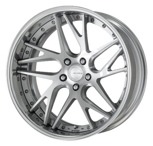 Work Wheels Gnosis CVX 19