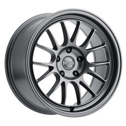 Kansei K13G Corsa 5x114.3 18x9 12 Gunmetal