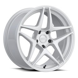 Kansei K15W Astro 5X112 19x10.5 22 Gloss White