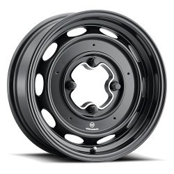 Mobelwagen MW430B Interceptor 4X130 15x5.5 20 Black