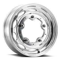Mobelwagen MW520P Interceptor 5X205 15x5.5 20 Polished