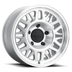 Raceline 451MC Ryno 5x127 17x8.5 0 Machined