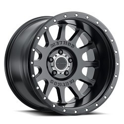 Method Race Wheels 605B NV 8X170 20x9 -12 Matte Black