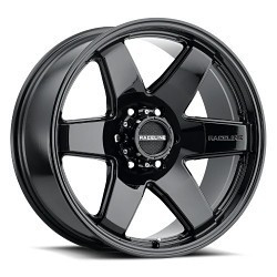 Raceline 942B Addict 5X110 18x8 35 Grey