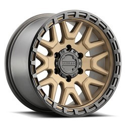 Raceline 953BZ Krank 6x139.7 17x8.5 0 Bronze