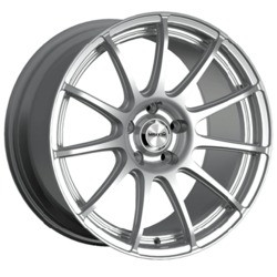 Maxxim 10S Winner 4X100/4X108 15x6.5 +38 Full Silver