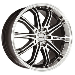 Maxxim 41MB Ferris 4X100/4X108 17x7 +40 A172496