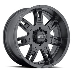 Mickey Thompson Sidebiter II 8x165.1 22x10 -12 Satin Black