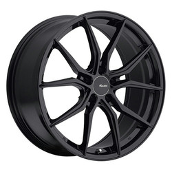 Advanti Racing 80B Hybris 5x114.3 19x8.5 +45 Gloss Black