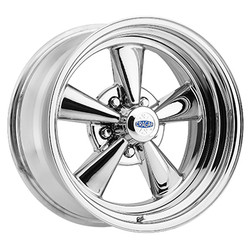 Cragar 61C S/S 5x120.65 15x6 -06 A176340