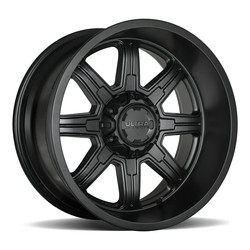 Ultra 229SB Menace 6X135/6x139.7 17x9 +18 Satin Black