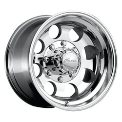 Pacer 164P LT Mod Polished 5x139.7 15x8 -19 Polished