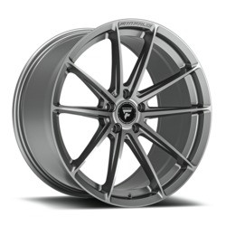 Fittipaldi 362S 5X112 20x10 +38 Brushed Silver