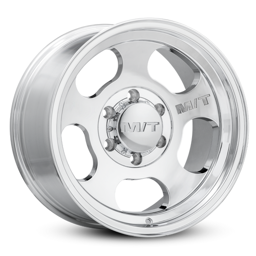 Mickey Thompson Canyon Polished 8x165.1 | ThreePiece.us