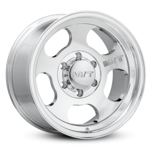 Mickey Thompson Canyon Polished 8X170 17x9 +0 Polished