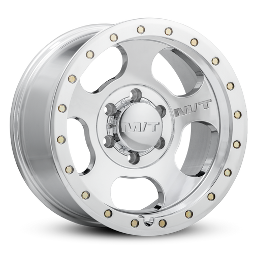 Mickey Thompson Canyon Pro Polished 8X170 20x9 +0 Polished. Zinc Bolts