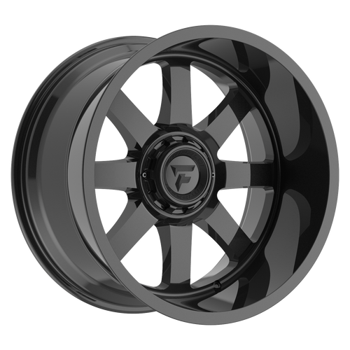 Fittipaldi Offroad FA16B 5x139.7/5X150 20x9 +12 Gloss Black