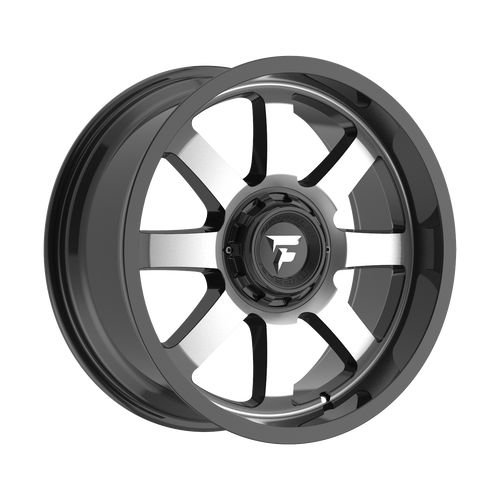 Fittipaldi Offroad FA16MB 5x139.7/5X150 20x9 +12 Gloss Black Machined