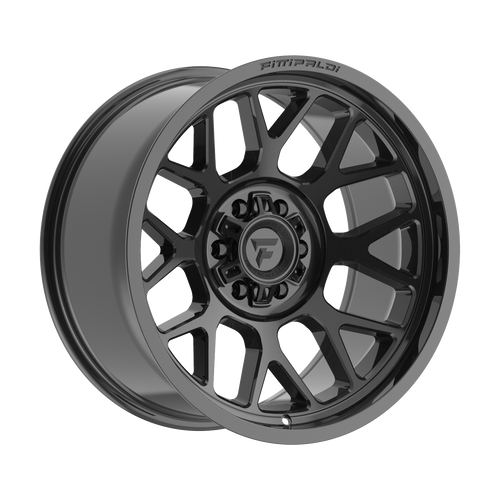 Fittipaldi Offroad FA17B 5x127/5x139.7 17x8.5 +0 Gloss black