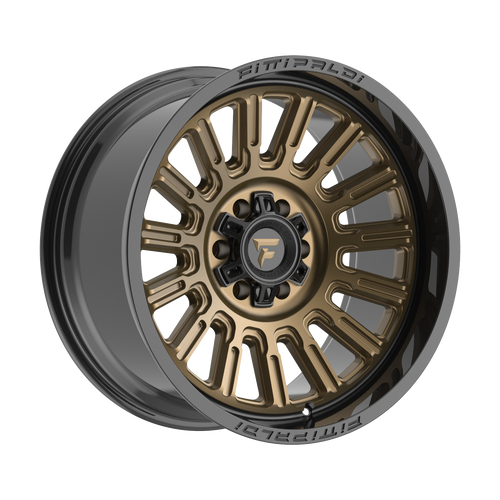 Fittipaldi Offroad FA24ZB 6X135/6x139.7 20x10 -19 Gloss Bronze