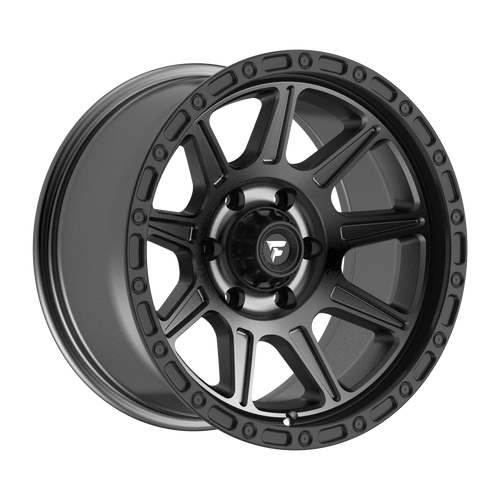 Fittipaldi Offroad FT104AB 6X135 17x9 -06 Satin Anthracite