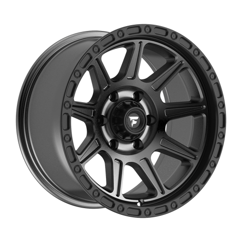 Fittipaldi Offroad FT104AB 8X170 20x9 +18 Satin Anthracite