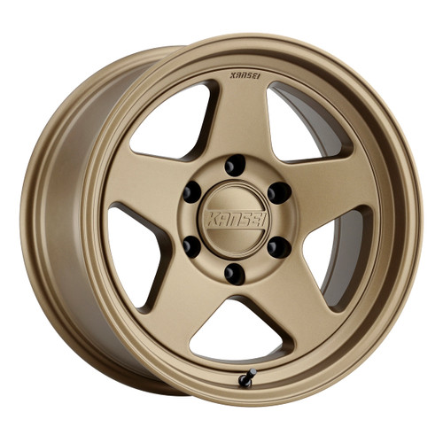 Kansei K12B KNP Off Road 5x139.7 17x8.5 0 Bronze