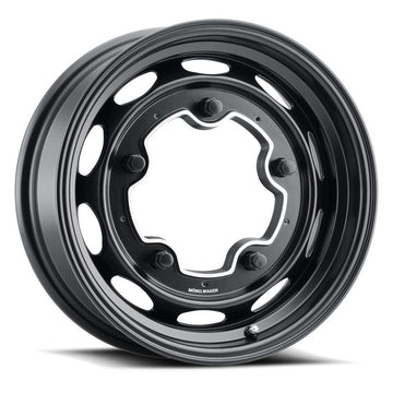 Mobelwagen MW520B Interceptor 5X205 15x4.5 34 Black