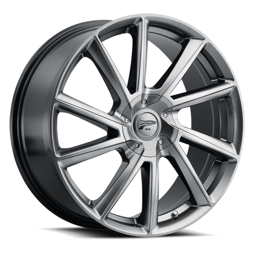 Platinum 466G Mystic 5x114.3/5X120 20x8.5 | ThreePiece.us