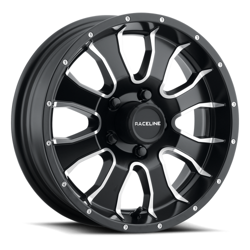 Raceline 860M Mamba Trailer 6x139.7 15x6 +0 A201419
