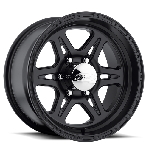 Raceline 892 Renegade 8x165.1 16x8 0 Satin Black