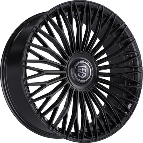 TIS Motorsports 507B 6X135/6x139.7 26x10 +24 | ThreePiece.us