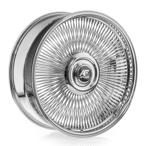 Amani AMA-603 5x120/5x127 26x9 +1 Yellow Gold