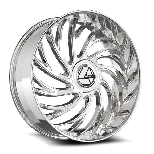 Azara AZX-101 6x135/6x139.7 30x9.5 +22 Chrome