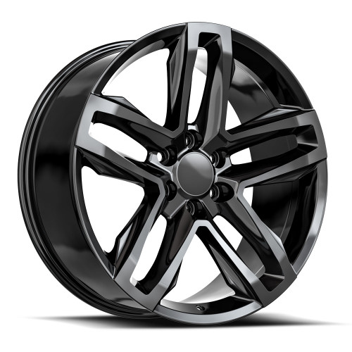 O.E. Revolution C-24 6x139.7 26x10 +30 Gloss Black
