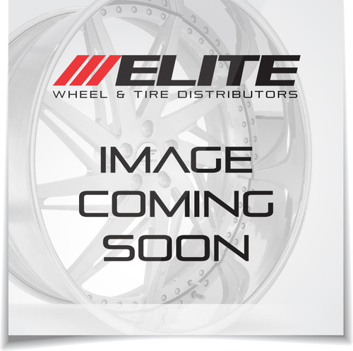 O.E. Revolution G-06 6x139.7 22x9 +31 Hyper Silver