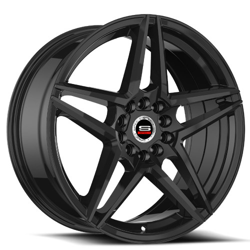 Spec-1 SP-54 4x100/4x114.3 18x8 +38 Gloss Black