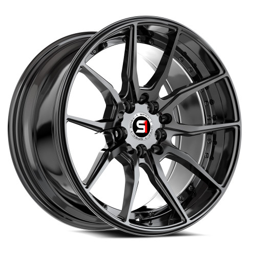 Spec-1 SP-77 4x100/4x114.3 16x8 +20 Gloss Black