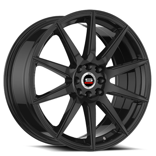 Spec-1 SP-51 5x100/5x114.3 18x8 +38 Gloss Black