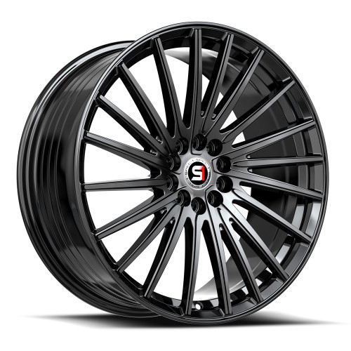 Spec-1 SP-68 5x105/5x114.3 17x7.5 +42 Gloss Black
