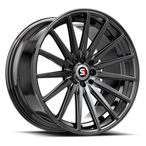 Spec-1 SP-69 5x105/5x114.3 17x7.5 +42 Gloss Black