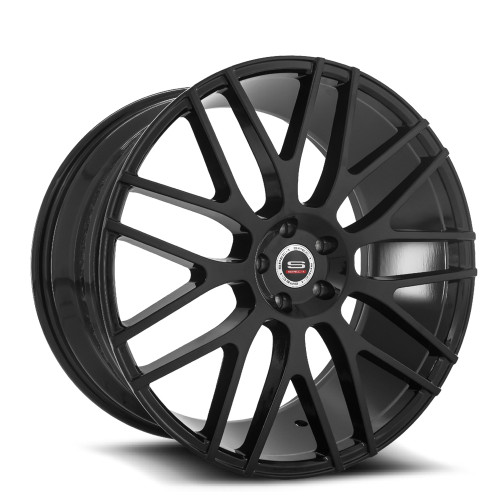 Spec-1 SPL-001 5x115 20x10 +20 Gloss Black