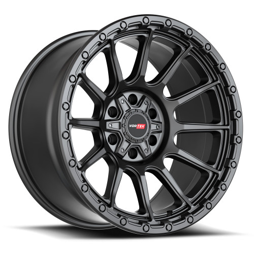 Vortek VRT-606 5x127/5x139.7 20x10 -18 Matte Black