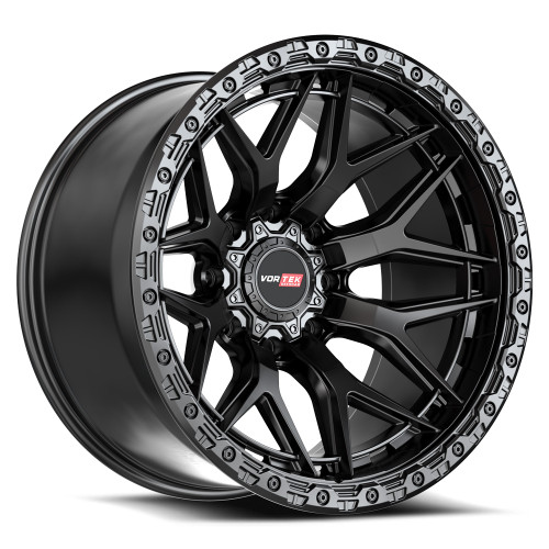 Vortek VRT-603 8x170 20x9.5 +0 Satin Black