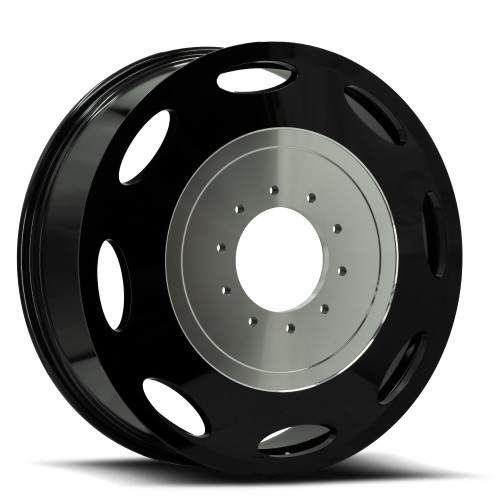XF Dually Dually Inner 10x225 26x8.25 +115 Gloss Black