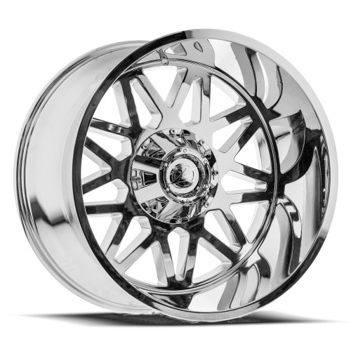 XF Off-Road XF-211 5x127/5x139.7 26x14 -76 Chrome