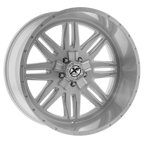 XFX Flow XFX-303 5x127/5x139.7 26x12 -44 Brushed & Milled